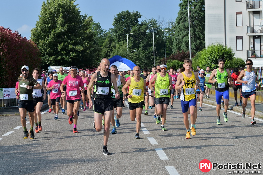 11.06.2023 Tradate (VA) – Rione Pineta 7^ Fisio Run
