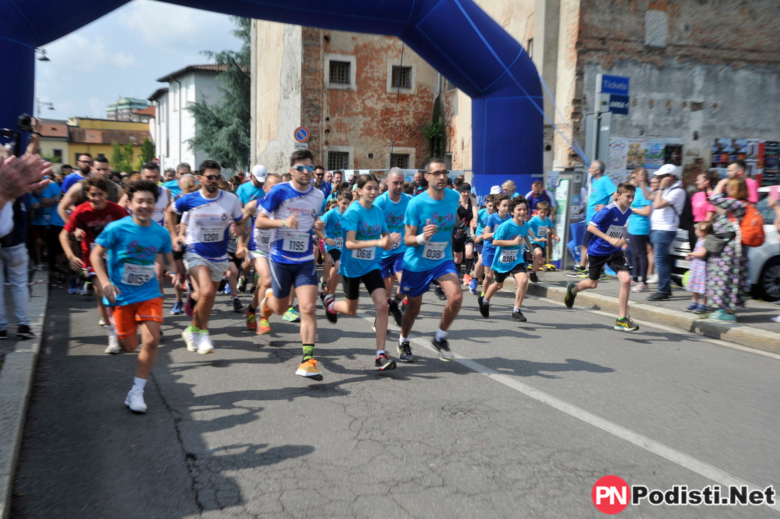 28.05.2023 Busto Arsizio (VA) – 18^ Corsa della Speranza