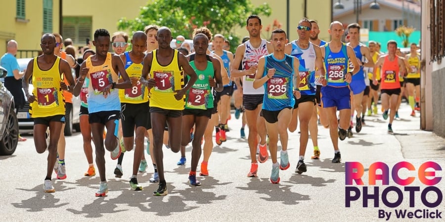13.05.2023 Mezzocorona (TN) – 3^ Teroldego Half Marathon