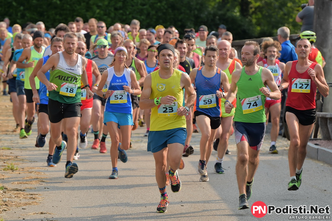 18.06.2023 Ghevio – Silvera 7^ La Corrida del Bisson