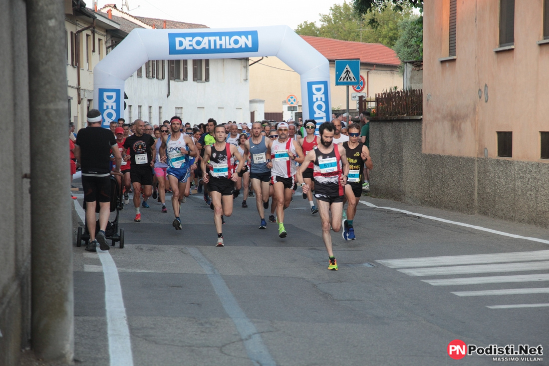16.06.2023 Casterno di Robecco (MI) – 29^ Marcia del Grano