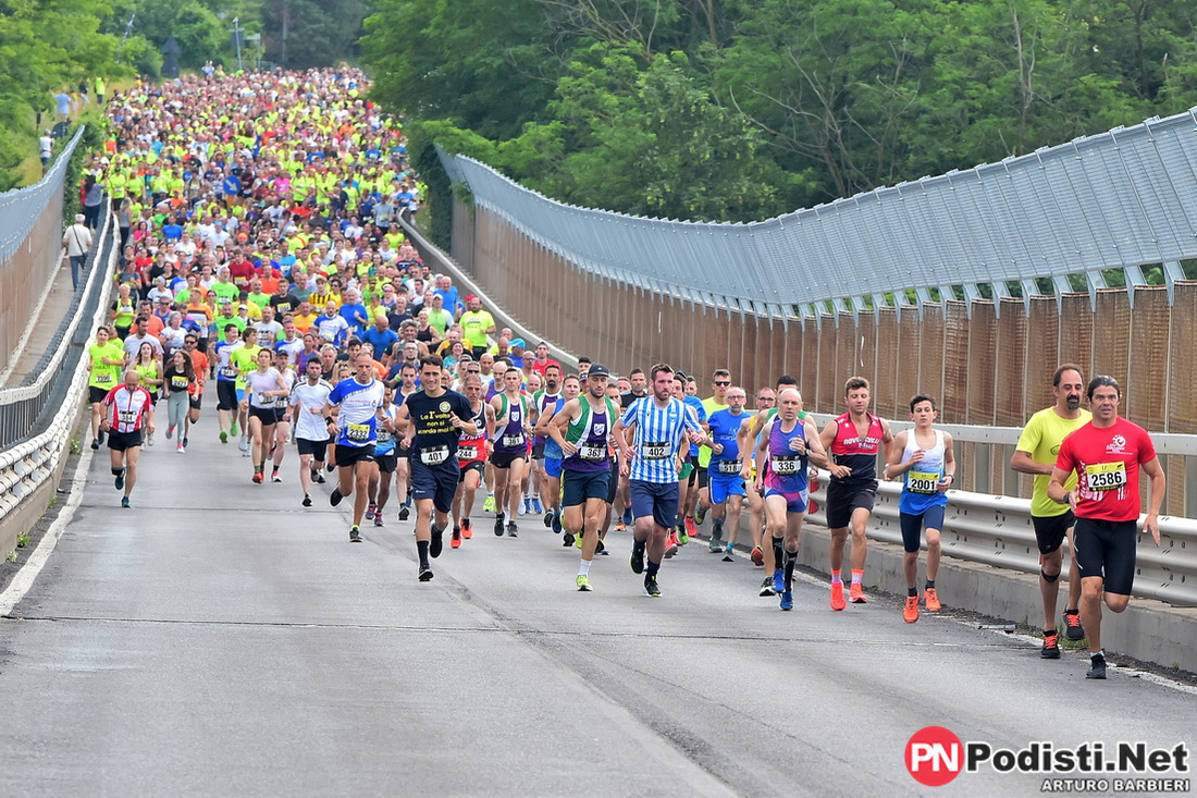 03.06.2023 Cairate (VA) -8^ Fulgor Run