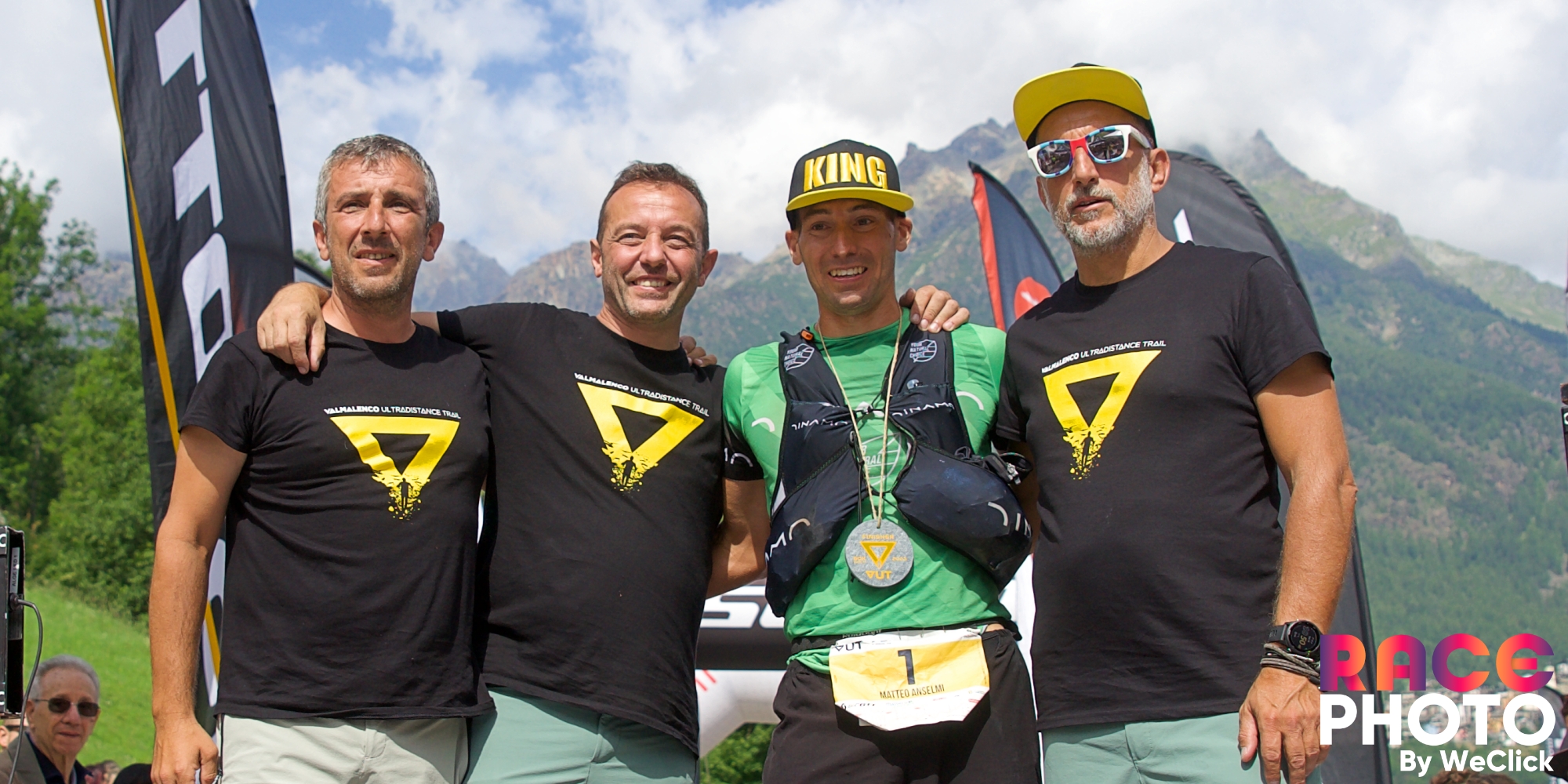 29.07.2023 Caspoggio (SO) – 6^ Valmalenco UltraDistance Trail