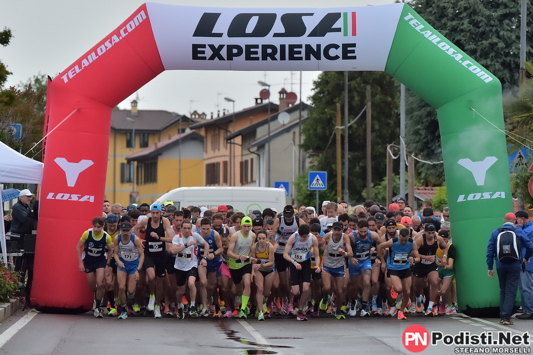 20.05.2023 Arconate (MI) – LOSA EXPERIENCE 1^ 5K Run Fast in Arconate
