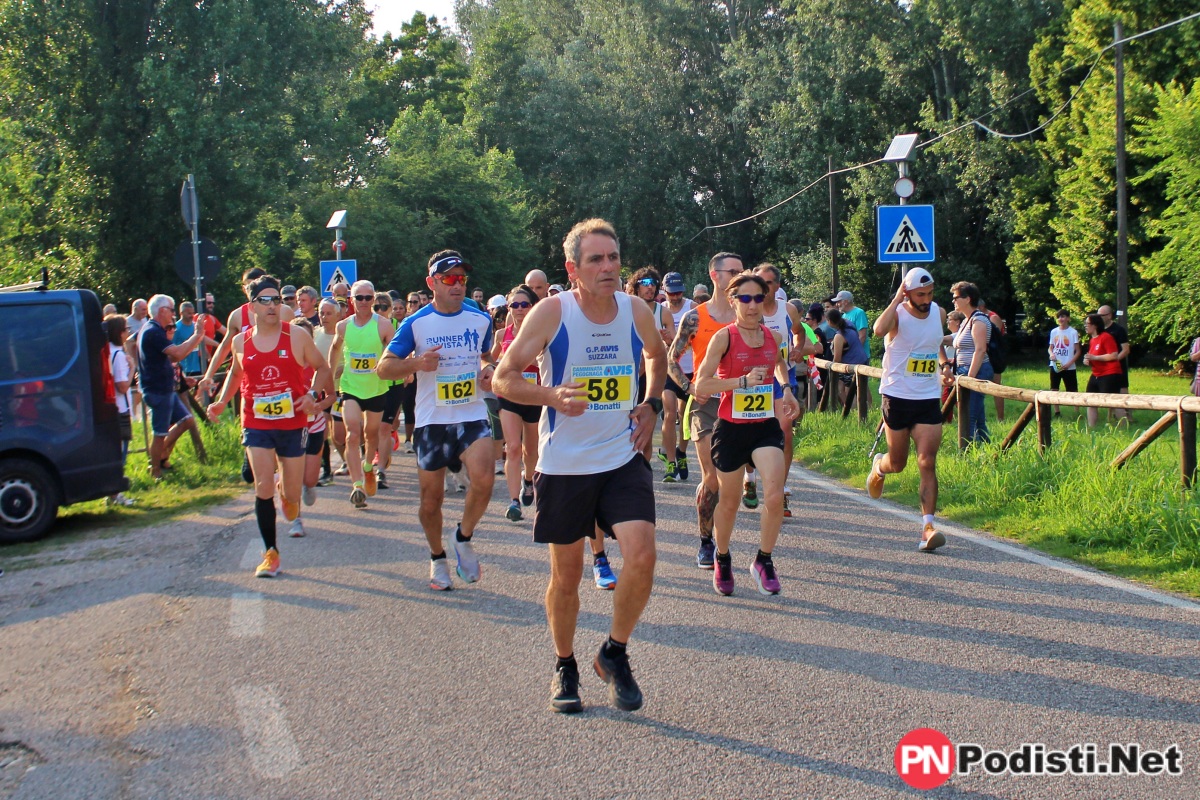 17.06.2023 Pegognaga (MN) – Camminata Avis