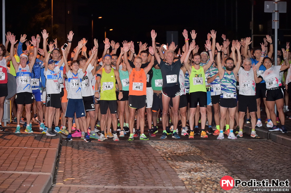 22.09.2023 Arese (MI) – 13^ Arese Run Night