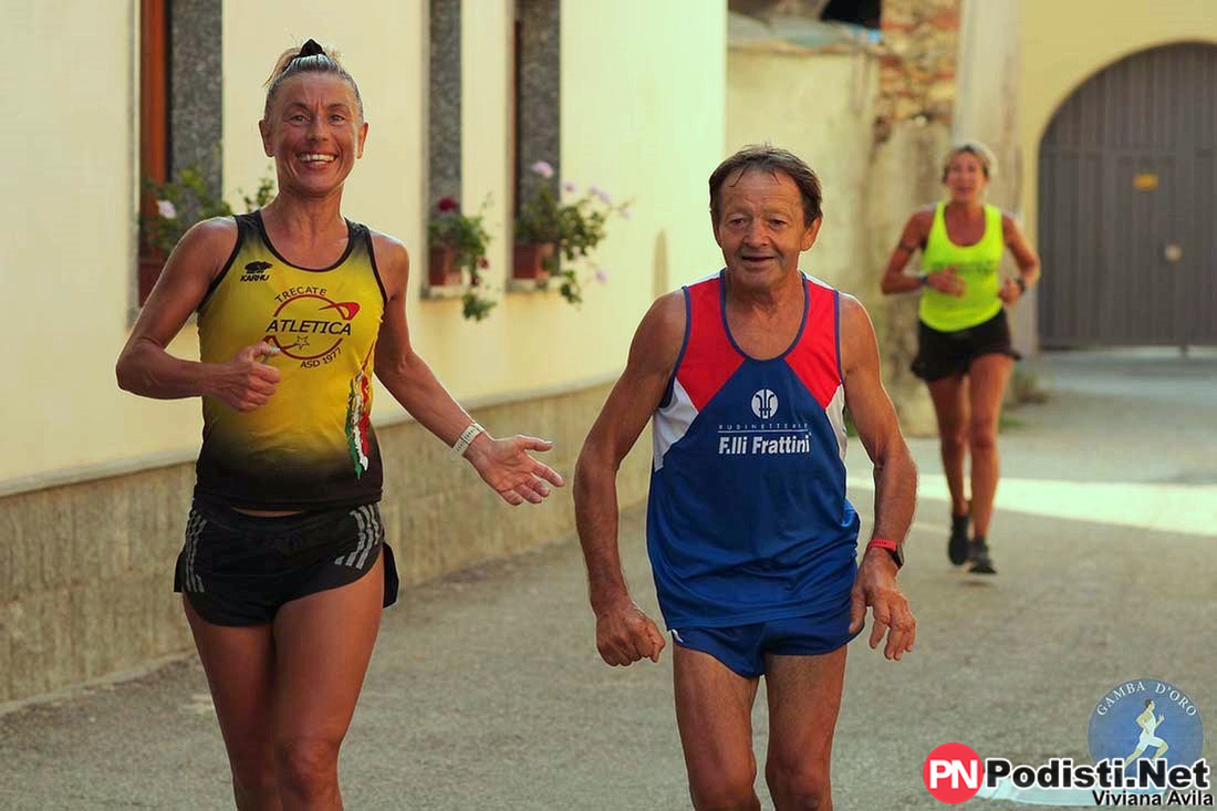 10.09.2023 Alzate di Momo (NO) – Corsa di Fine Estate Gamba d’Oro
