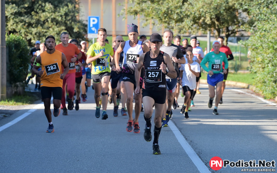 24.09.2023 Besnate (VA) – Team Attiva Salute – 2^ Purple Trail