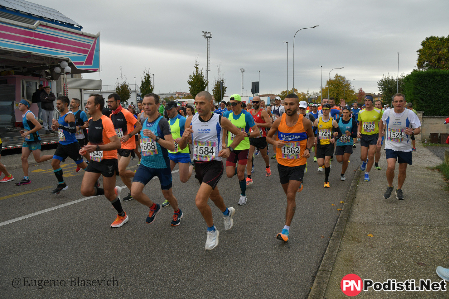 29.10.2023 Borgo Virgilio (MN) – Virgilio Ten