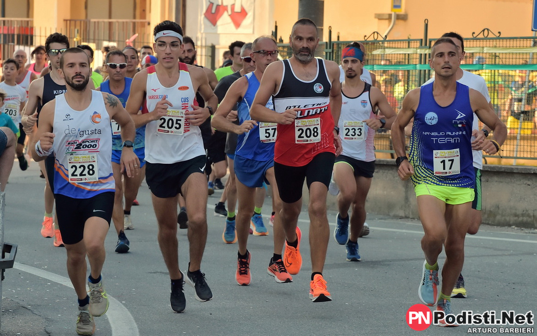 09.09.2023 Malnate (VA) – 4° Malnate Run