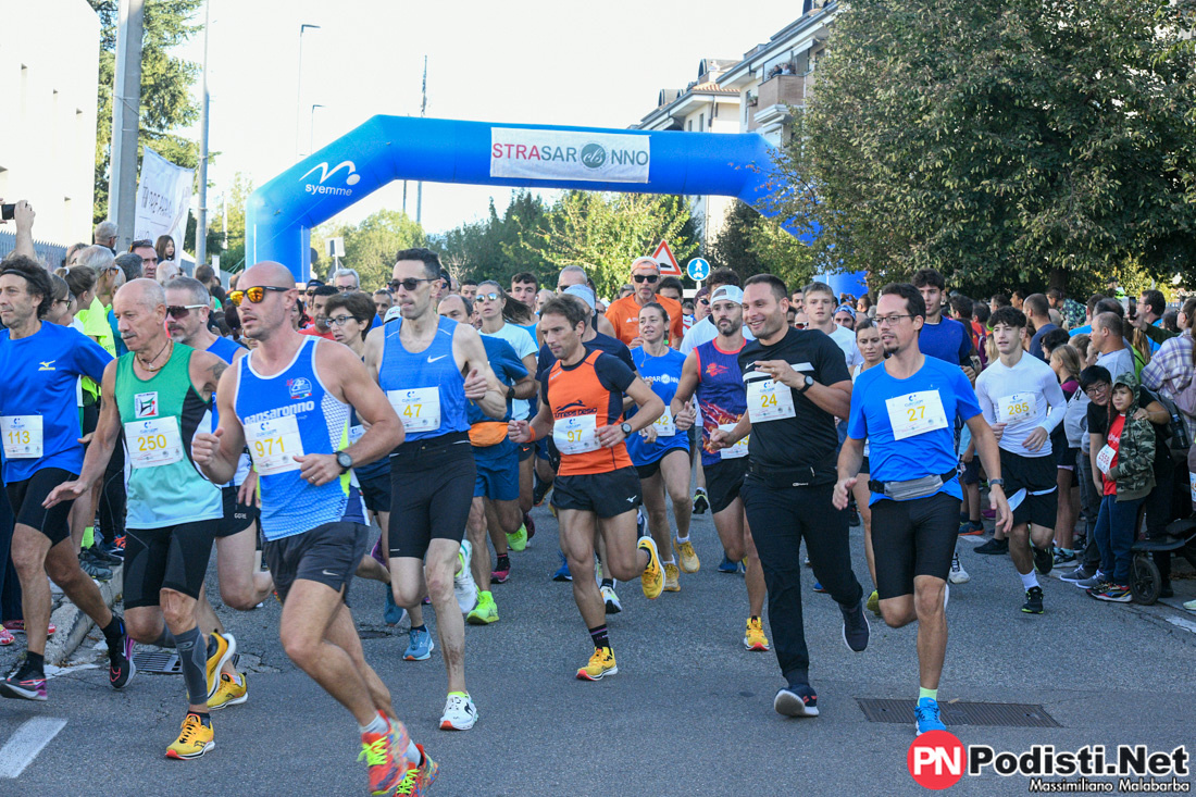 24.09.2023 Saronno (VA) – 10^ Strasaronno