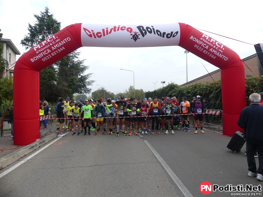 12.11.2023 Scandiano (RE) – Supermaratonina delle Tre Croci