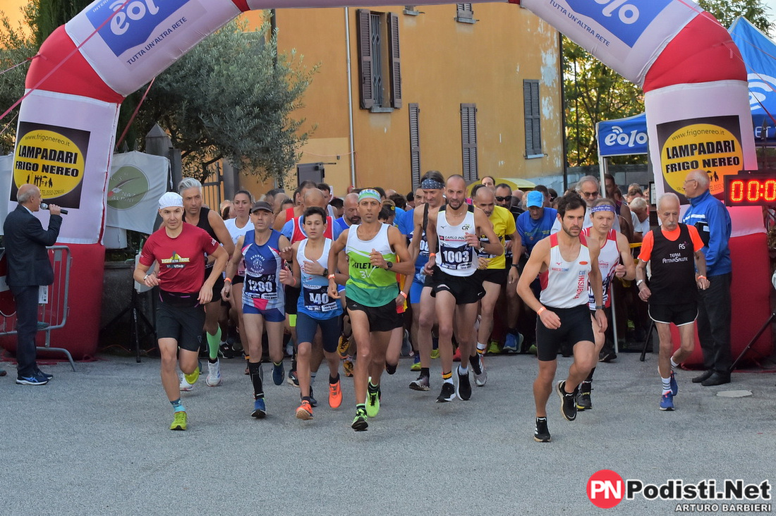 15.10.2023 Cardana di Besozzo – 41^ Camminata Alpina Piede d’Oro