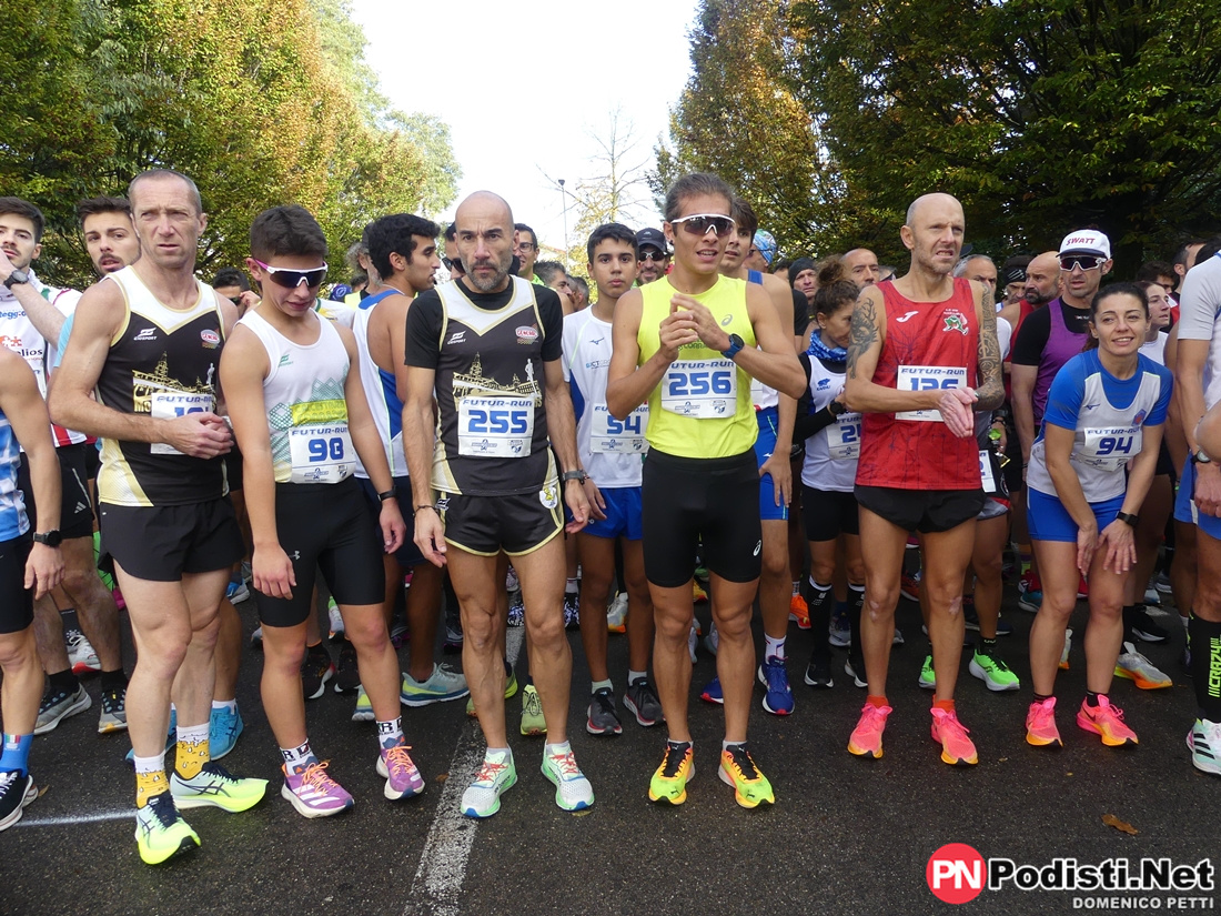 05.11.2023 Cadelbosco Sopra (RE) – Futur Run