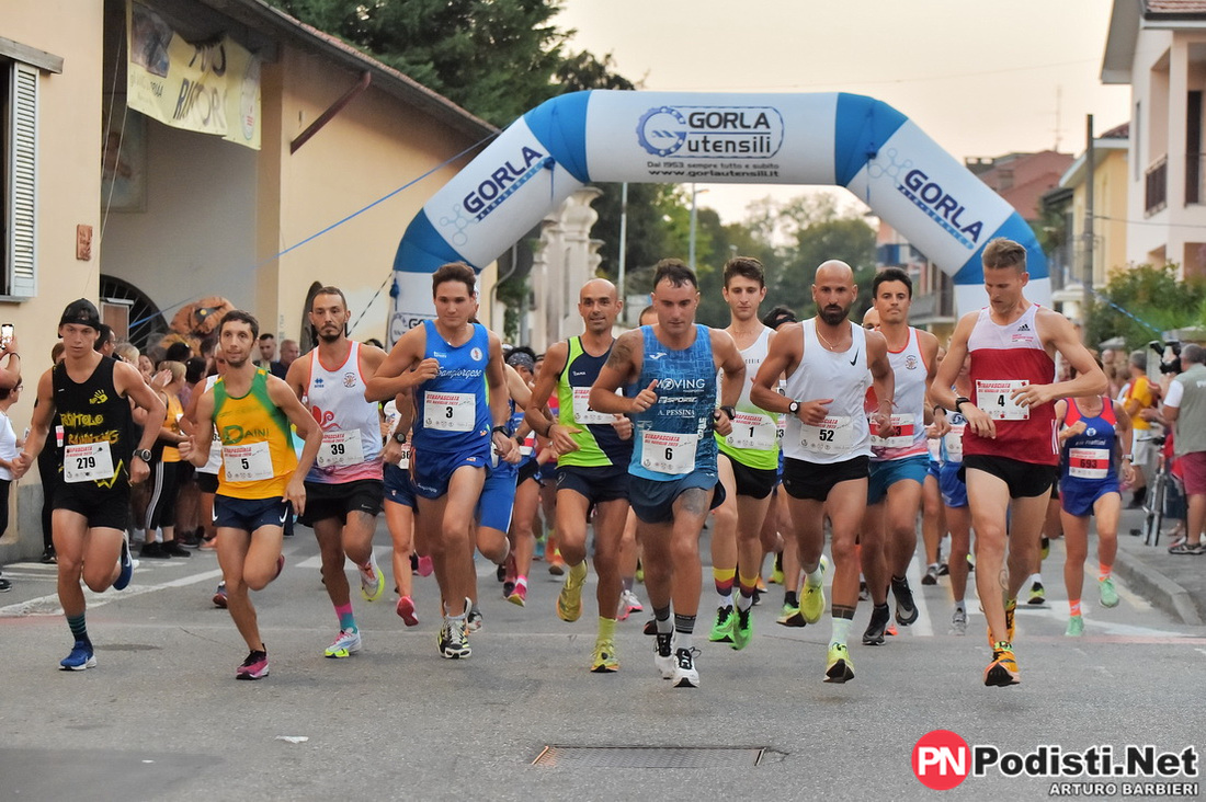 04.09.2023 Robecco S.N (MI) -10^ Strapasciata sul Naviglio
