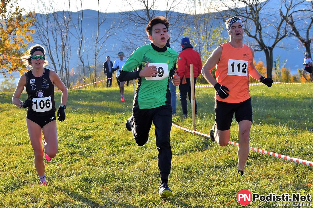 25.11.2023 Cardana di Besozzo (VA) – 19° Cross dei 2 Pini