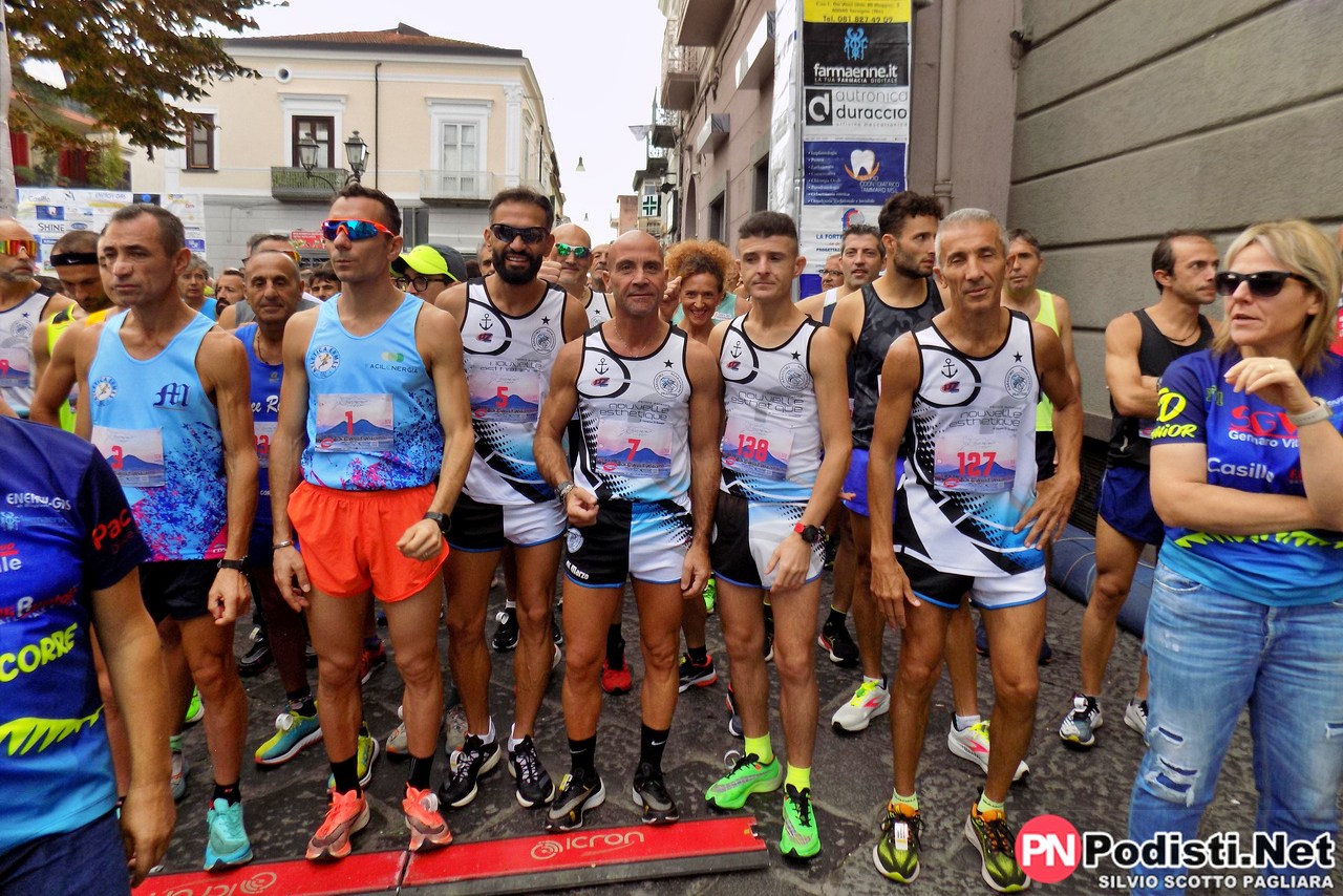 15.10.2023 Terzigno (NA) – Terzigno Corre