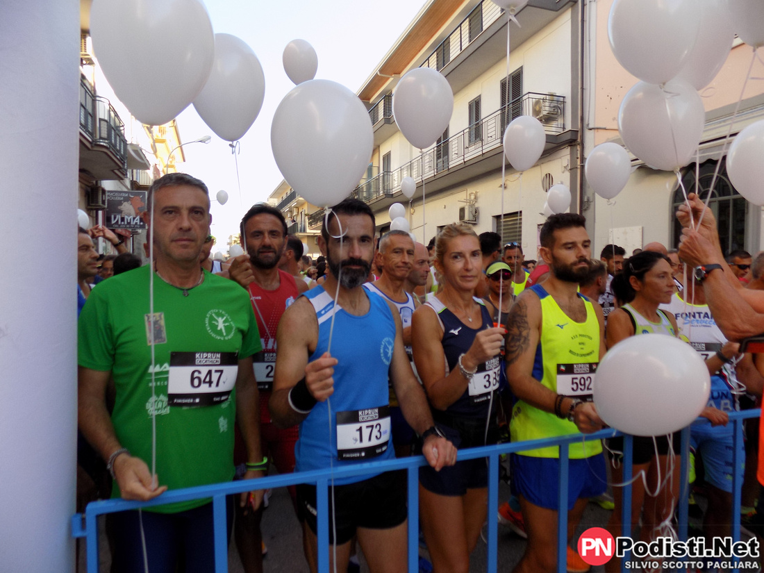 10.09.2023 Marcianise (NA) – Corri Marcianise