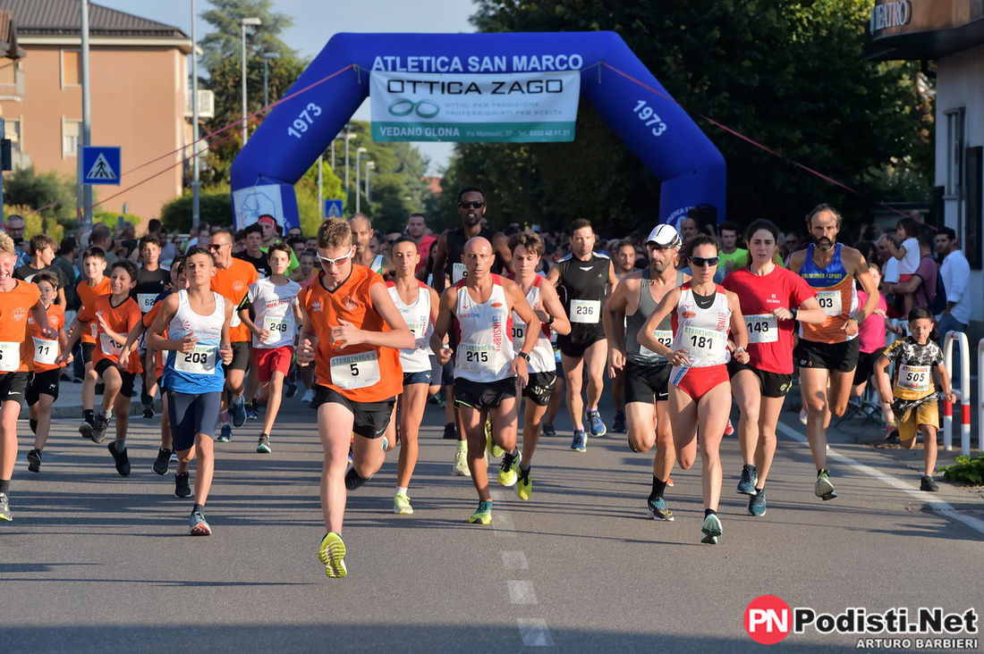 02 09.2023 Binago (CO) – 9^ Strabinago