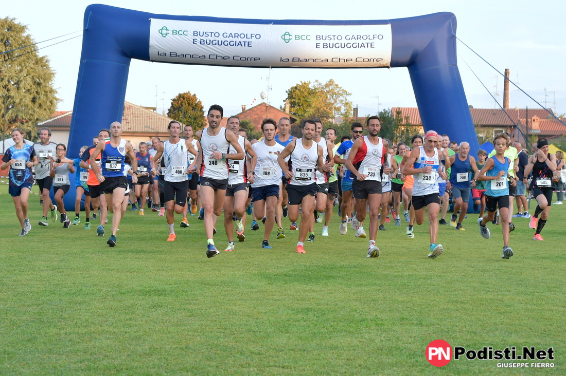 01.09.2023 Parabiago (MI) – 9^ Cur Sagra a San Lorenzo