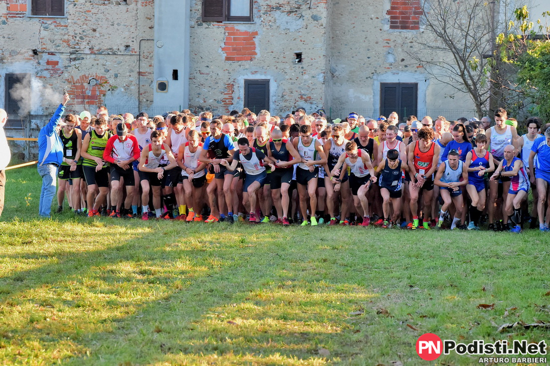 11.11.2023 Castelletto Ticino (NO) 1^ Tappa Poker Cross Novarese