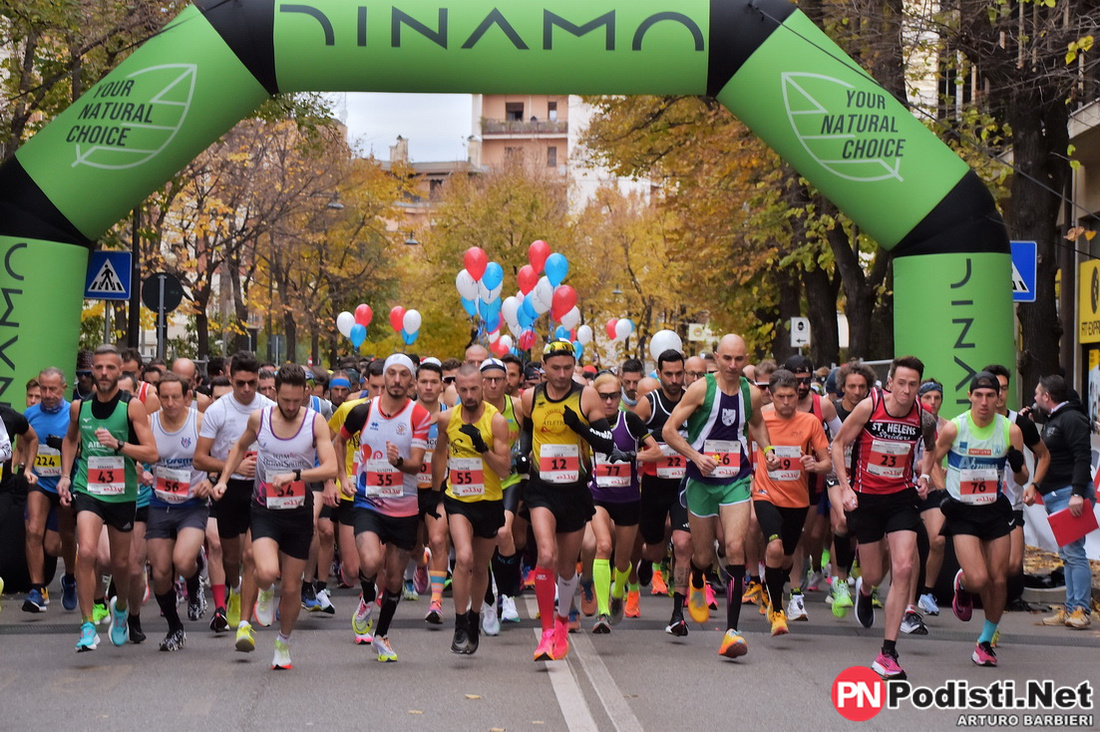 13.11.2023 Busto Arsizio (VA) – Maratonina di Busto Arsizio