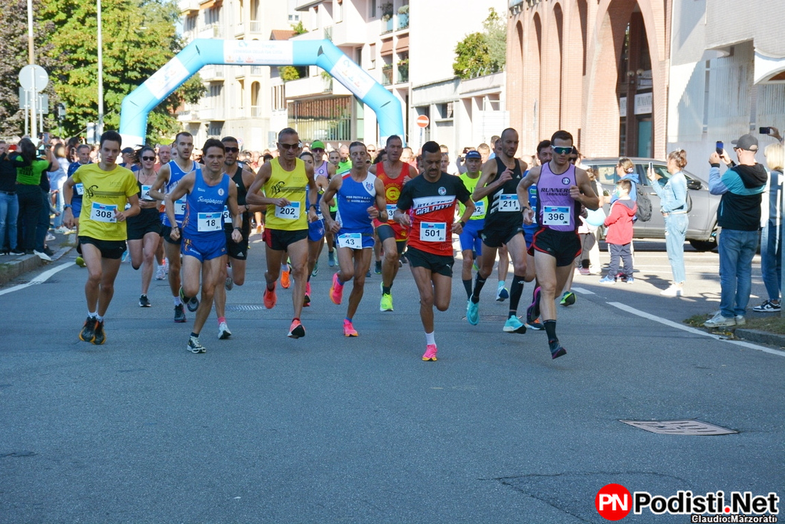 24.09.2023 Busto Arsizio (VA) – Agesp Run L’energia che Corre