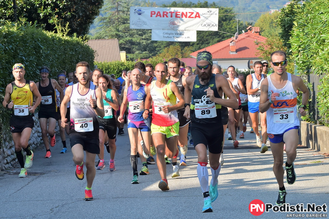 10.09.2023 Cittiglio (VA) – 50^ Cittiglio Vararo