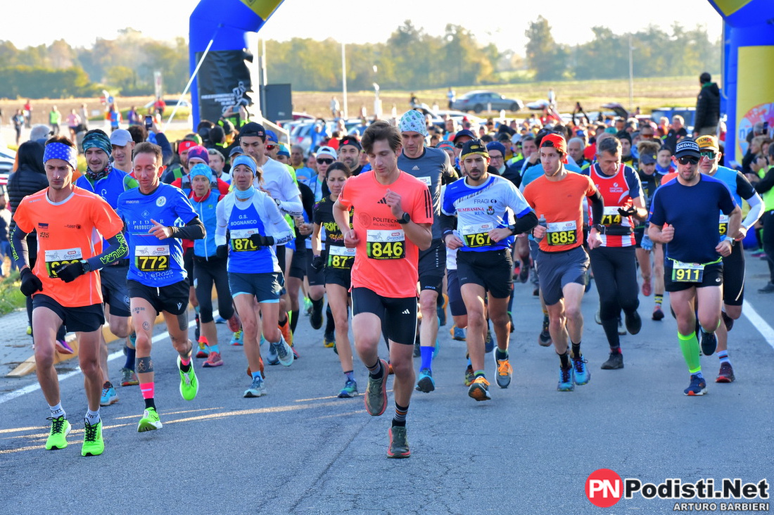 19.11.2023 Mezzomerico (NO) – 11^ Ediz Forest Race 26Km &14Km