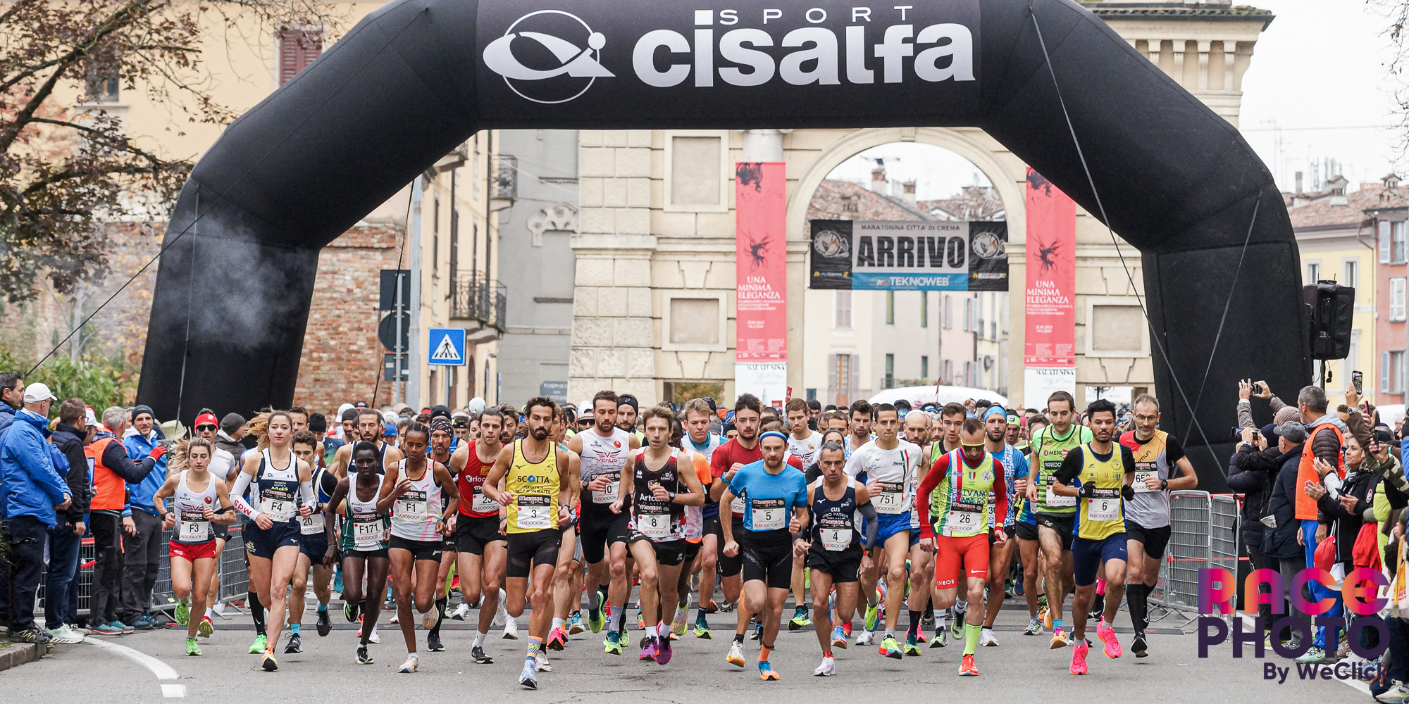 12.11.2023 Crema (CR) – Maratonina di Crema