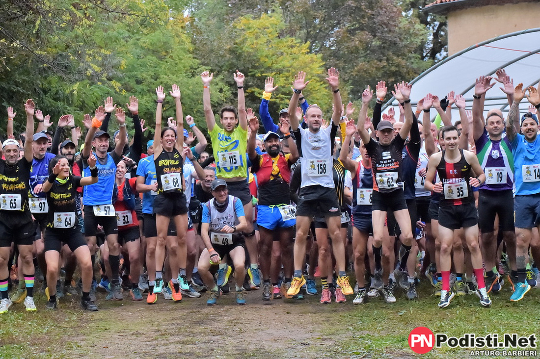 Bolladello di Cairate (VA) – 3° Trail del Principato di Calimero