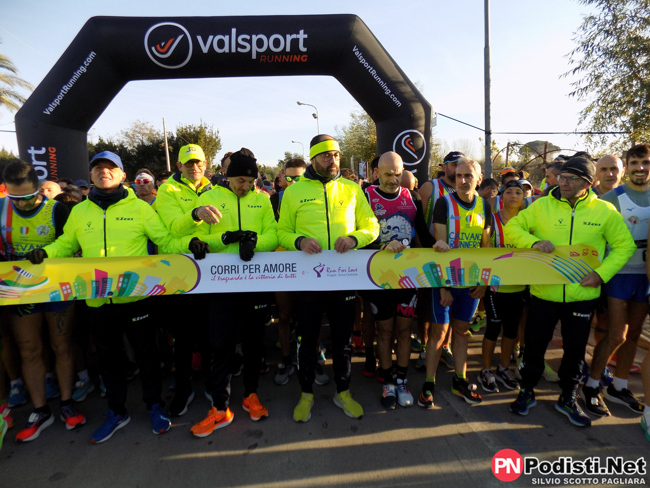 08.12.2023 Cardito (NA) – Corri per Amore