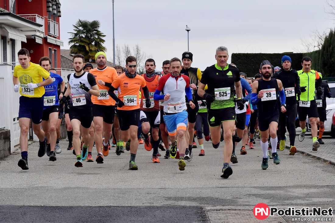 07.01.2024 Gargallo (NO) – Circuito Running Trail di Eric il Folletto