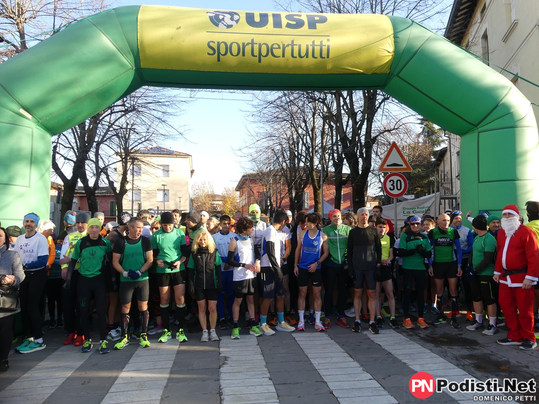 03.12.2023 Arceto (RE) – 37^ Caurse di Fasue