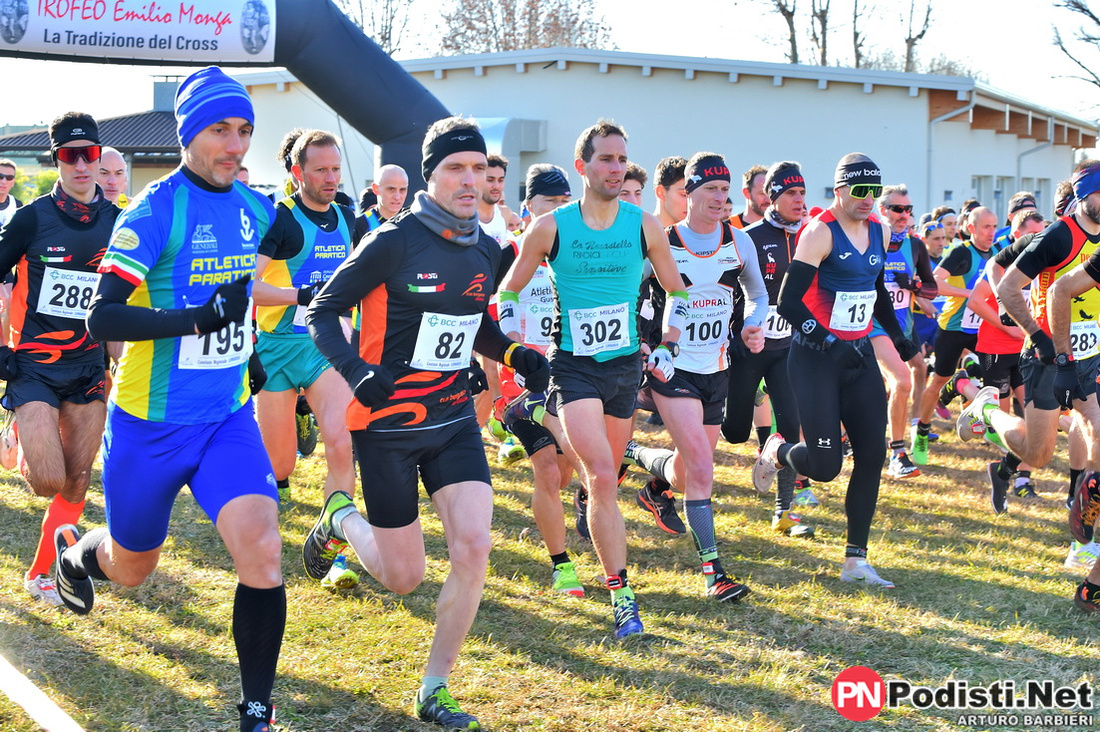 21.01.2024 Bolgare (BG) – 4^ Prova Trofeo Monga