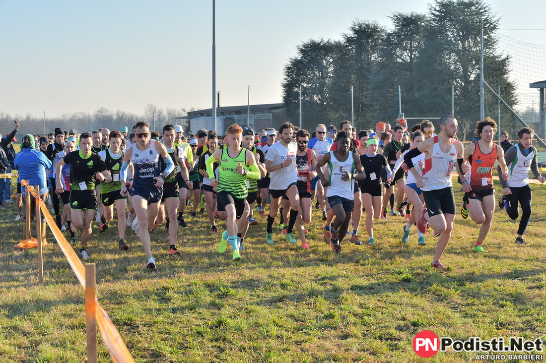 13.01.2024 Vaprio D’Agogna 23^ Poker del Cross Novarese