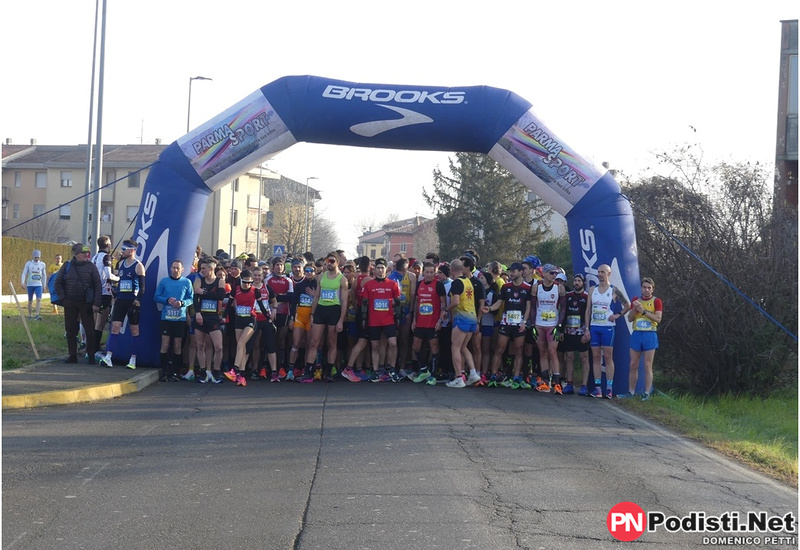 04.02.2024 Vicofertile (PR) – Athletes’ Run
