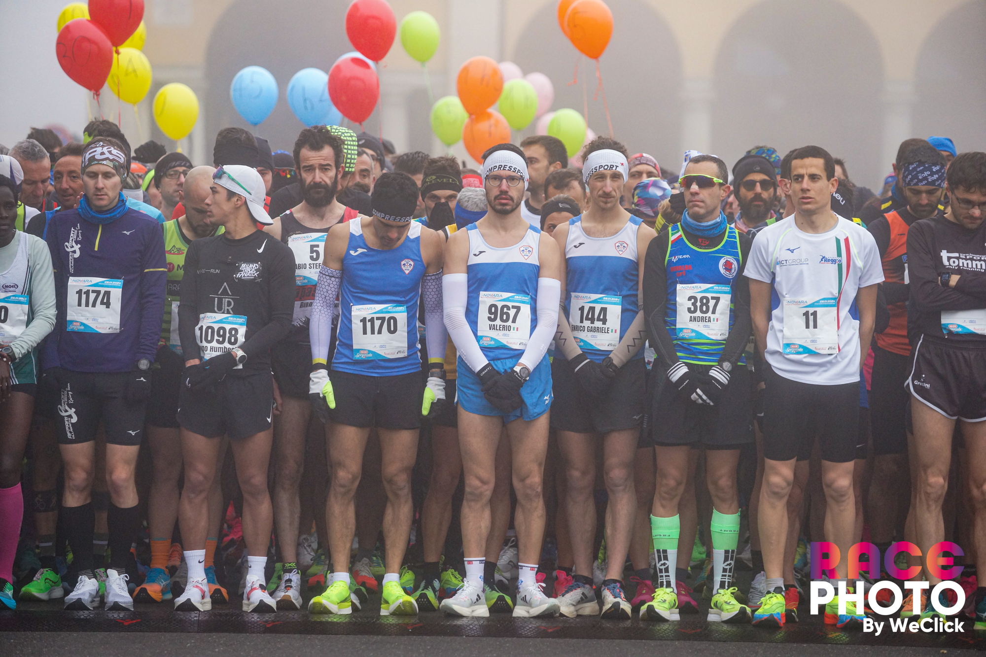 28.01.2024 Novara Half Marathon