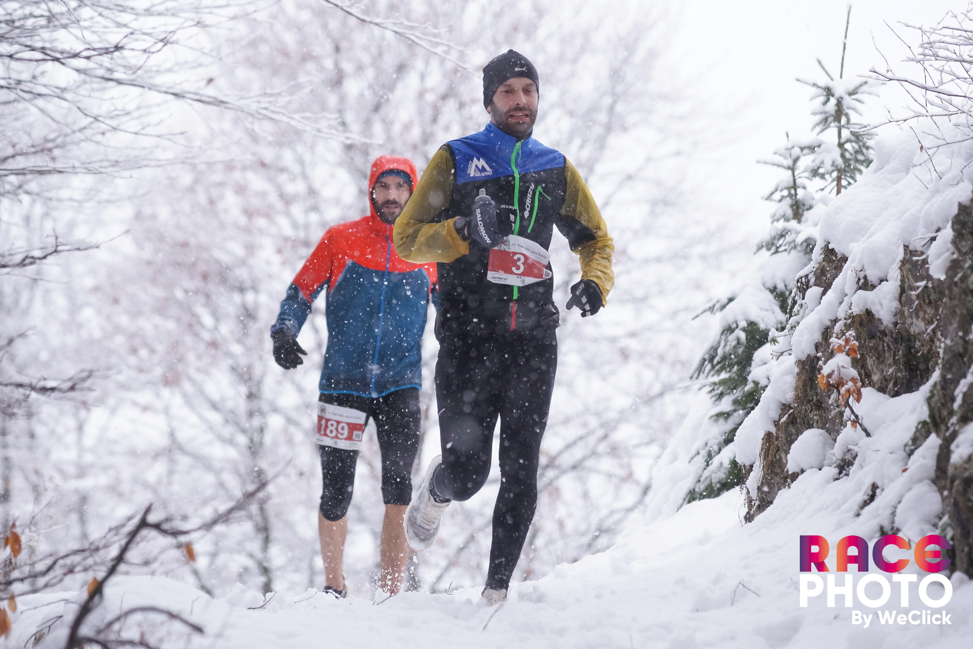 06.01.2023 Vallarsa (TN) – Trail della Lepre Bianca