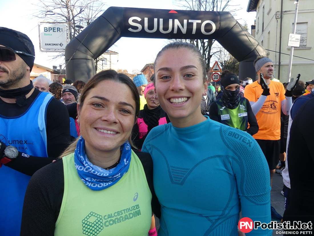 01.12.2024 Arceto (RE) – 36^ Caurse di Fasue