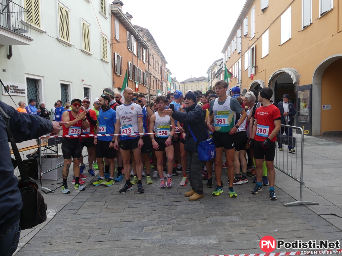 25.04.2024 Fabbrico (RE) – Camminata del 25 Aprile