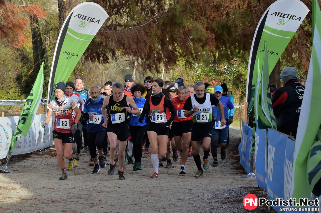 24.11. 2024 Monvalle (VA) 3^ e Ultima Tappa Cross del Lido e 1° Tris dei Laghi
