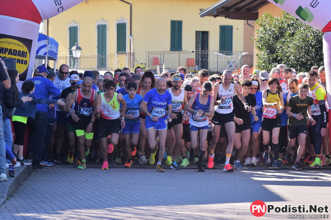 24.03.2024 Cadrezzate Con Osmate (VA) – Corri sul Lago di Monate