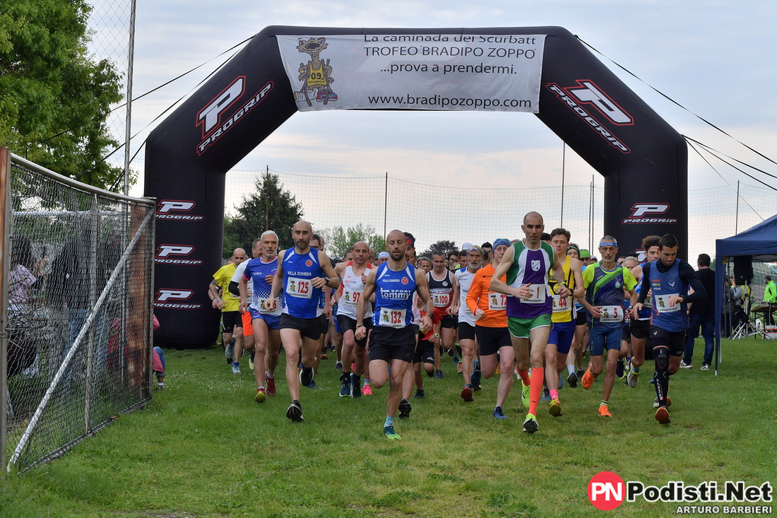 01.05.2024 Bolladello (VA) 15°Trofeo Bradipozoppo