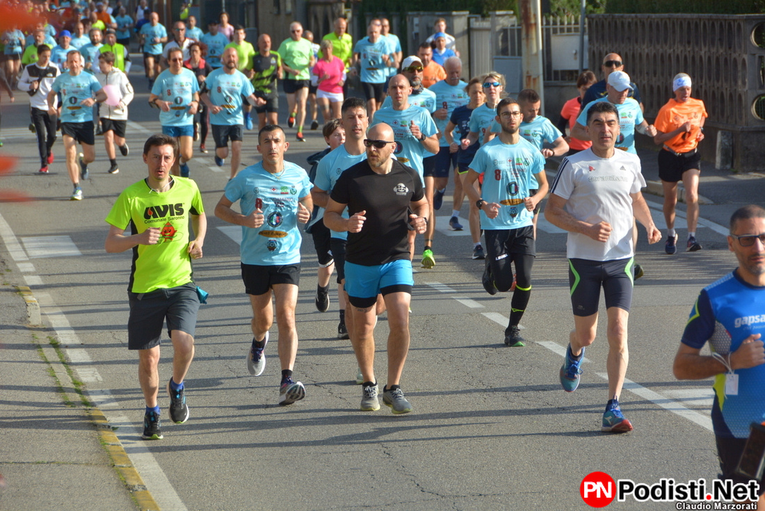 07.04.2024 Cogliate Ceriano L. (MB) 8^ RunDamiano