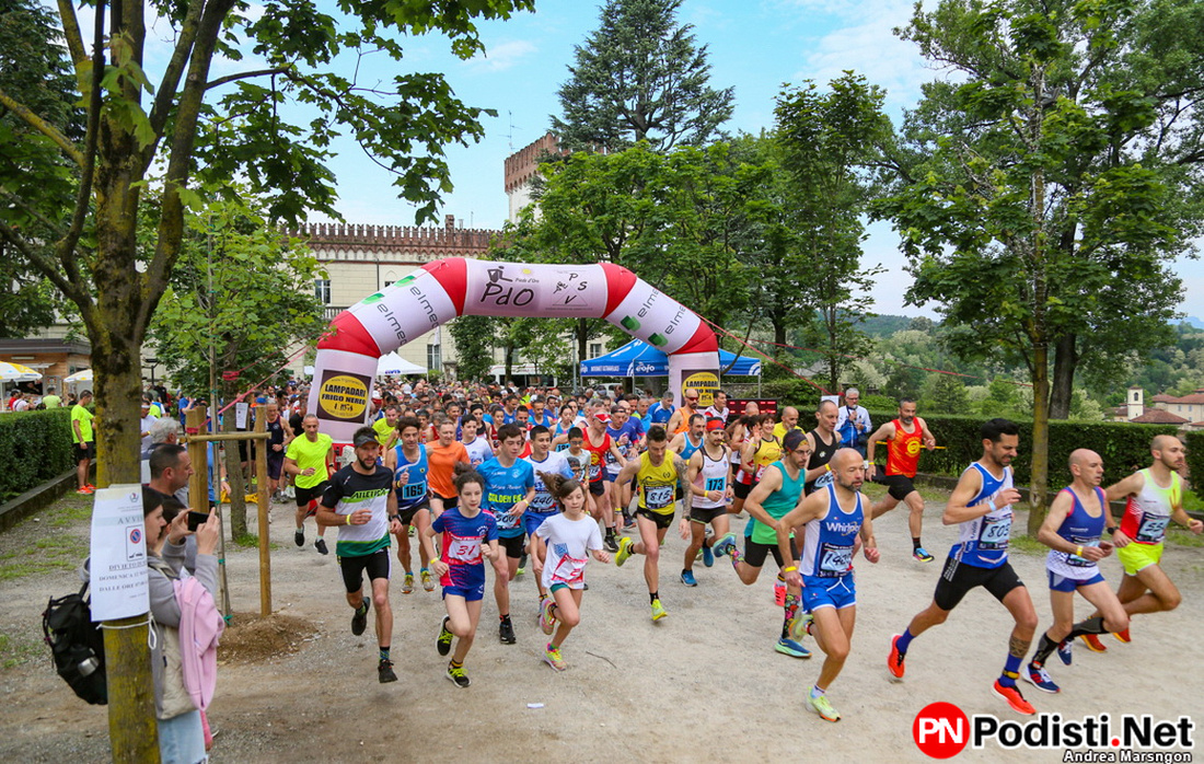 12.05.2024 Castiglione Olona (VA) Piede D’Oro “Athlon Run”