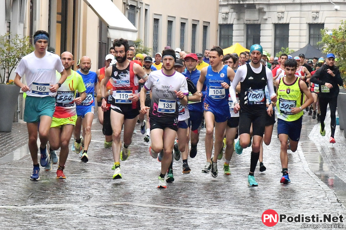 8.04.2024 Gallarate (VA) 2^ Life Run Gallarate