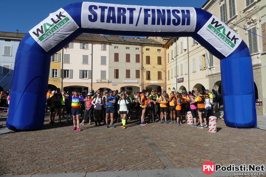 05.05.2024 Scandiano (RE) – 4° Walk Marathon dei colli Scandianesi