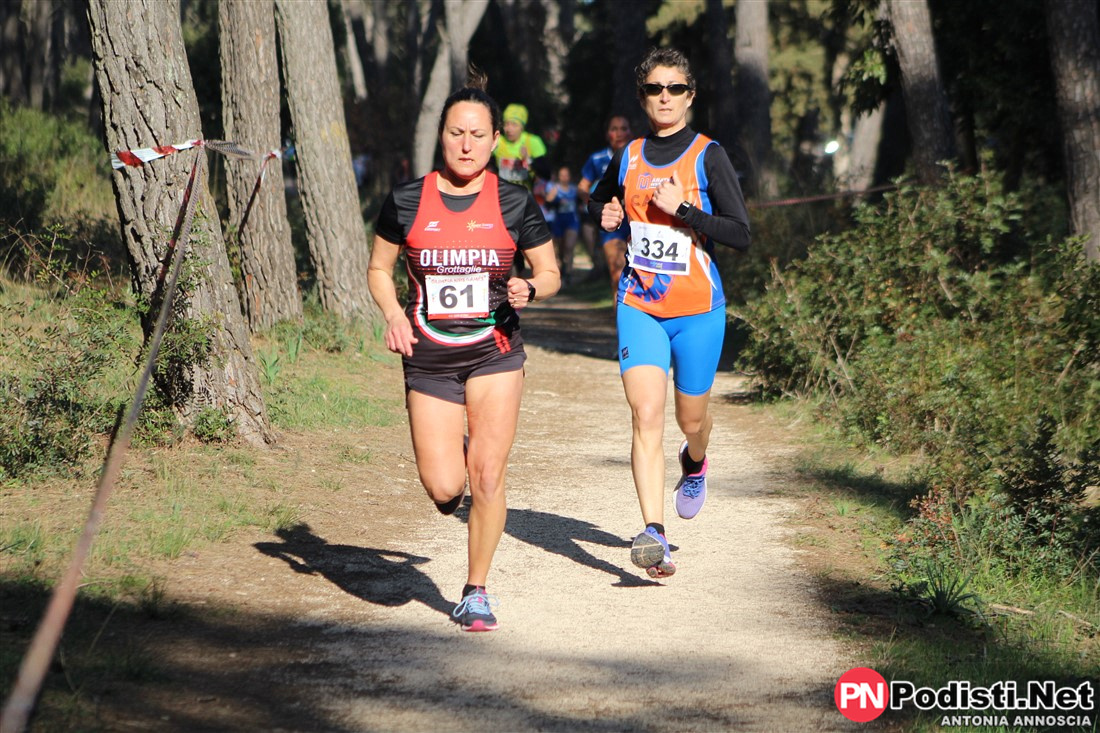 18.02.2024 Laterza (TA) – 2° Cross Pineta Scivolizzo