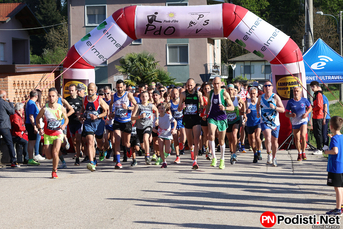 14.04.2024 Ronchee di Brebbia (VA) – 22^ Stramulino Piede d’Oro
